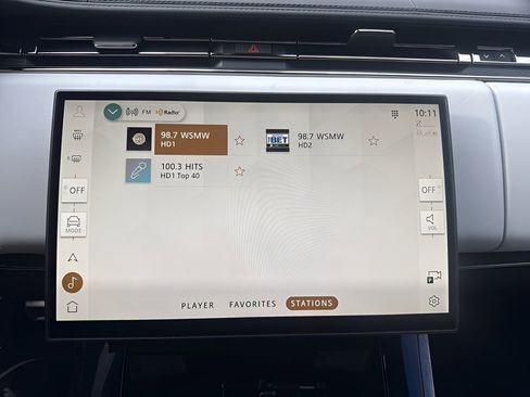 Used 2025 Land Rover Range Rover Sport SV Edition Two image 19