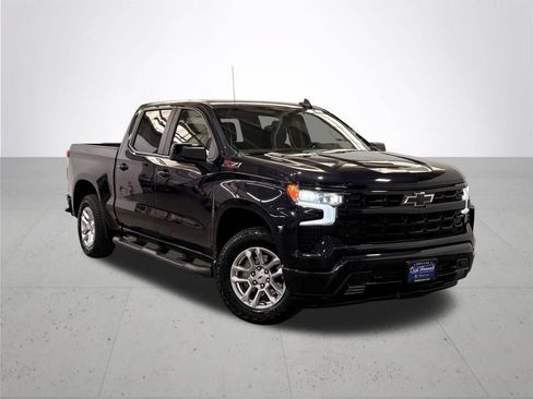 Certified 2023 Chevrolet Silverado 1500 RST w/ Z71 Off-Road Package AWD/4WD image 8