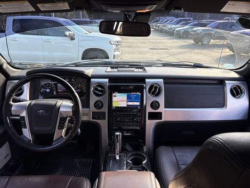 Used 2012 Ford F150 Platinum image 6