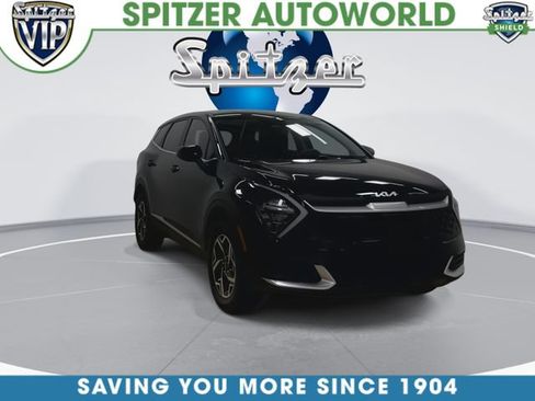 Certified 2023 Kia Sportage LX AWD/4WD image 3