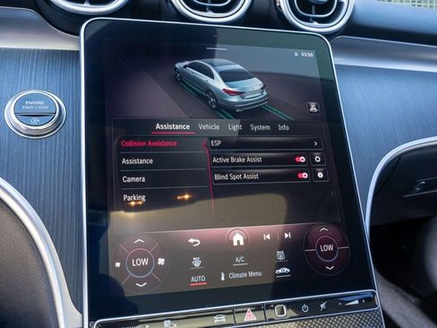 Used 2022 Mercedes-Benz C 300 Sedan image 35