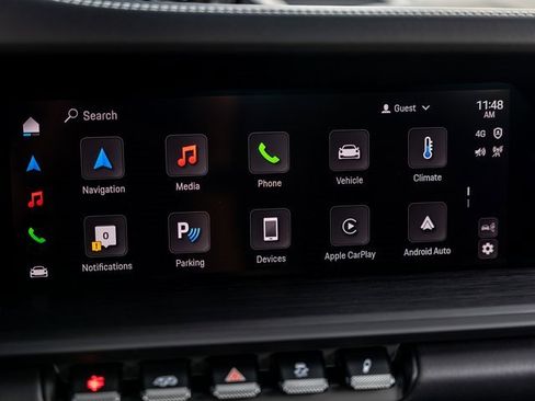 Used 2025 Porsche 911 Carrera 4 GTS image 45