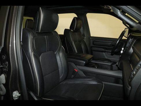 Used 2022 RAM 1500 Limited w/ (RED) Edition AWD/4WD image 18