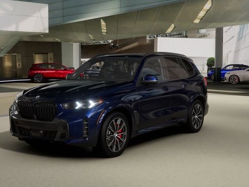 Used 2026 BMW X5 xDrive40i w/ M Sport Package AWD/4WD image 27