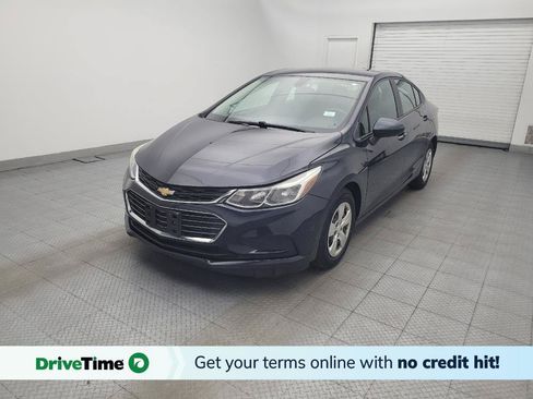 Used 2016 Chevrolet Cruze LS FWD image 1