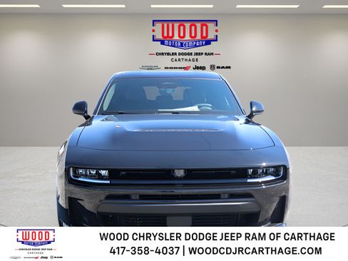 New 2026 Dodge Charger Scat Pack w/ Blacktop Package AWD/4WD image 9
