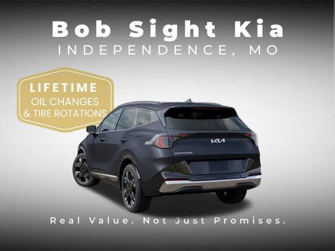 New 2026 Kia Sportage SX FWD image 4