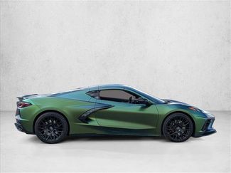 Used 2025 Chevrolet Corvette Stingray Preferred Cpe w/ Z51 Performance Package video 4