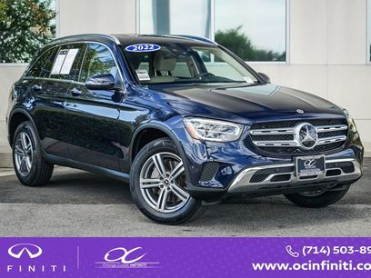 Used 2022 Mercedes-Benz GLC 300 4MATIC