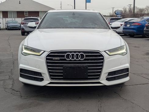 Used 2016 Audi A6 2.0T Premium Plus w/ Premium Plus Package image 9