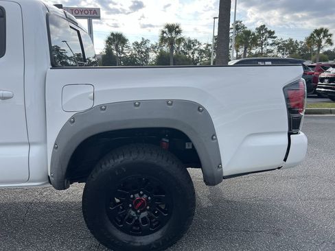 Used 2019 Toyota Tacoma TRD Pro w/ Desert Air Intake Package image 8