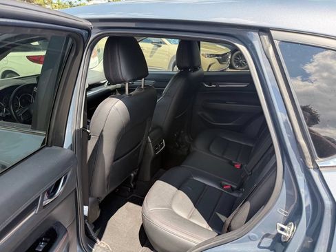 Used 2025 MAZDA CX-5 Carbon Edition AWD/4WD image 5