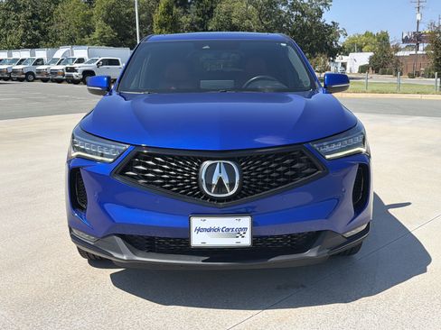 Certified 2023 Acura RDX w/ Advance Package AWD/4WD image 7