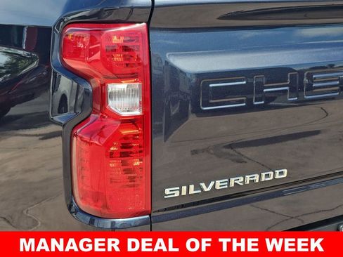 Used 2022 Chevrolet Silverado 1500 LT RWD image 40
