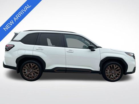 Used 2026 Subaru Forester Sport w/ Sport Package AWD/4WD image 2