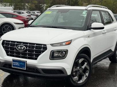 Certified 2025 Hyundai Venue SEL