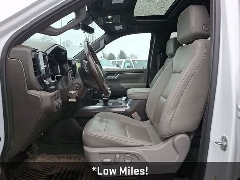 Used 2023 Chevrolet Silverado 1500 LTZ w/ LTZ Premium Package image 14