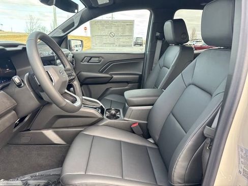New 2026 Chevrolet Colorado Trail Boss AWD/4WD image 9