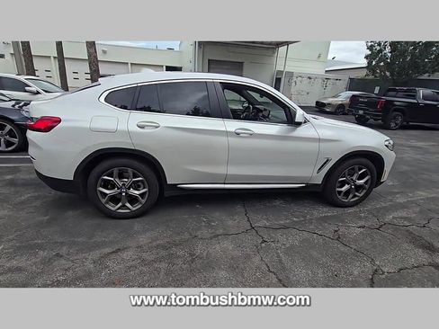 Certified 2024 BMW X4 xDrive30i w/ Parking Assistance Package image 34