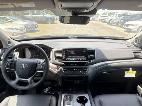 New 2026 Honda Ridgeline RTL image 23