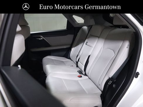 Used 2022 Lexus RX 450h AWD w/ Premium Package image 49