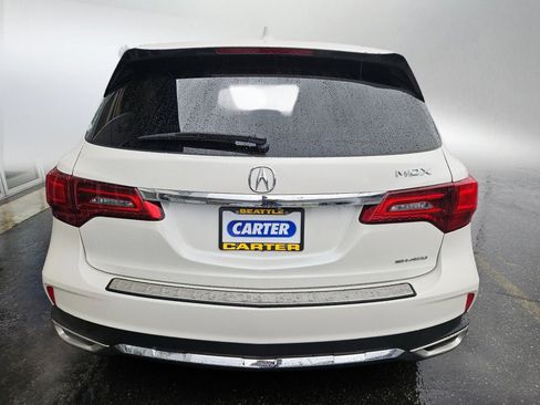 Used 2017 Acura MDX 3.5L image 4