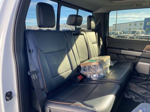 New 2026 Ford F350 Lariat w/ Lariat Ultimate Package image 6