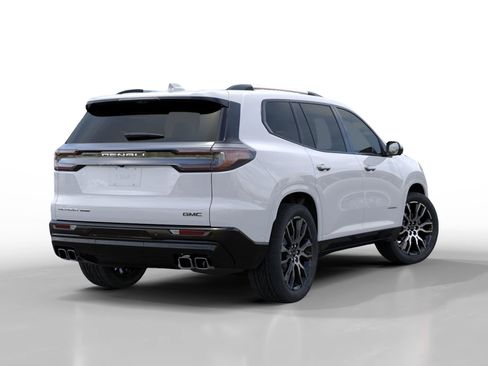 New 2026 GMC Acadia Denali Ultimate image 4