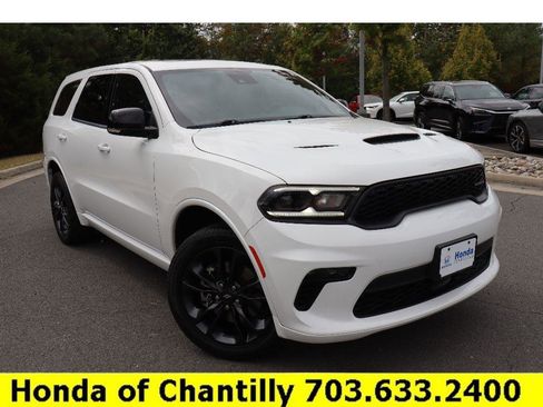 Used 2022 Dodge Durango GT image 1