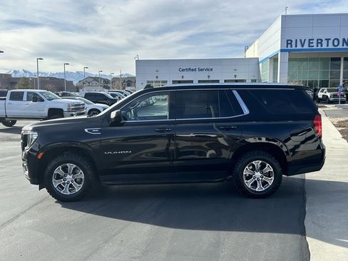 Certified 2023 GMC Yukon SLE image 25