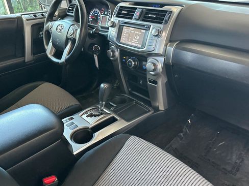 Used 2017 Toyota 4Runner SR5 RWD image 16