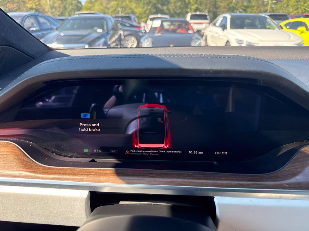 Used 2022 Tesla Model X AWD/4WD image 24