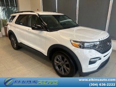 Used 2024 Ford Explorer XLT w/ Equipment Group 202A