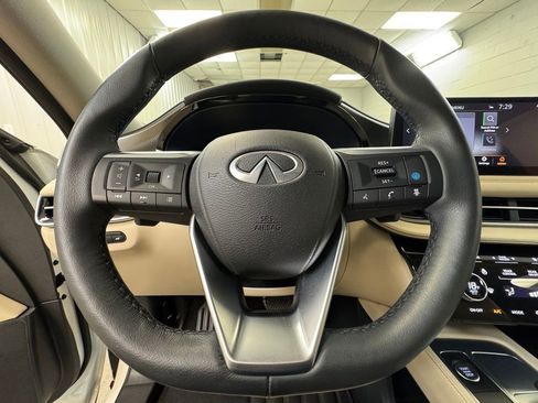 Used 2023 INFINITI QX60 Luxe w/ Cargo Package image 34