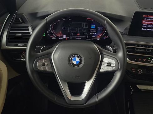 Used 2023 BMW X3 sDrive30i w/ Convenience Package w/ZPA RWD image 12