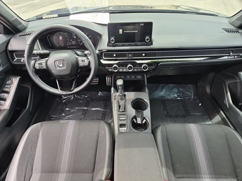 Used 2026 Honda Civic FWD Hybrid Sedan image 28