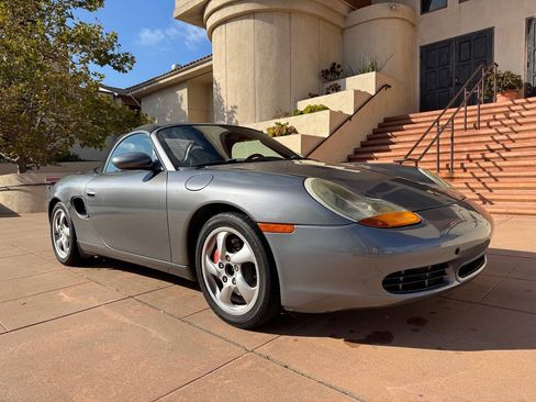 Used 2002 Porsche Boxster S RWD image 1