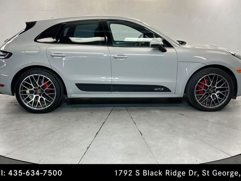 Used 2021 Porsche Macan GTS AWD/4WD image 6
