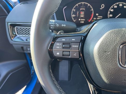 New 2026 Honda Civic Sport image 14