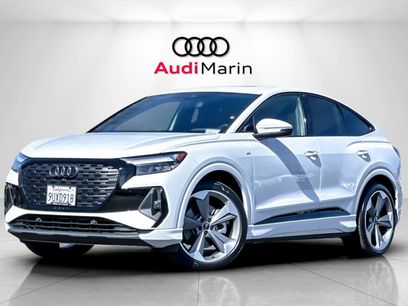 Certified 2025 Audi Q4 e-tron Premium Plus w/ Premium Plus