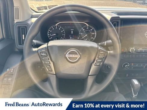 New 2026 Nissan Frontier S w/ S Utility Package image 15