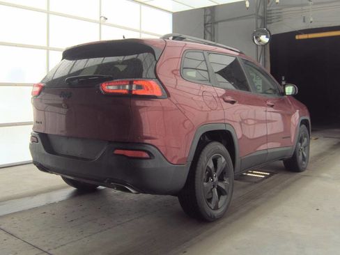 Used 2016 Jeep Cherokee High Altitude image 2