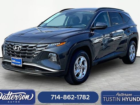 Certified 2024 Hyundai Tucson SEL AWD/4WD image 1