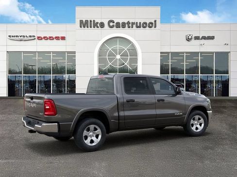 New 2026 RAM 1500 Big Horn AWD/4WD image 5