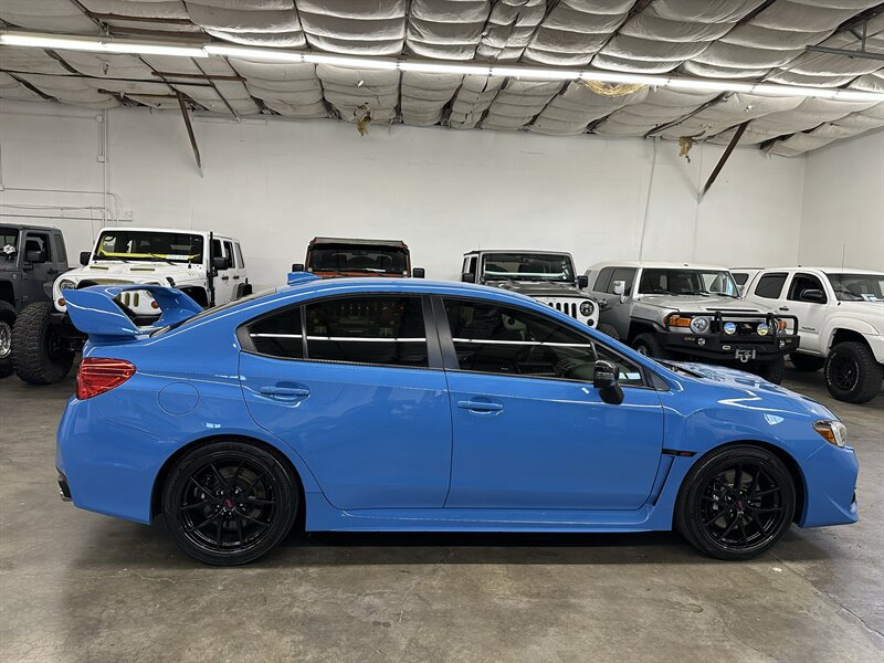Used 2016 Subaru WRX STI AWD/4WD image 2
