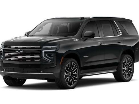 New 2025 Chevrolet Tahoe High Country image 46