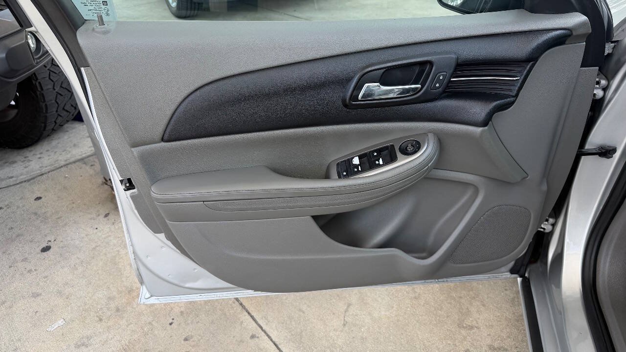 Used 2015 Chevrolet Malibu LS w/ Protection Package FWD image 13