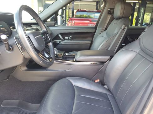 Used 2024 Land Rover Range Rover Sport Dynamic SE AWD/4WD image 19