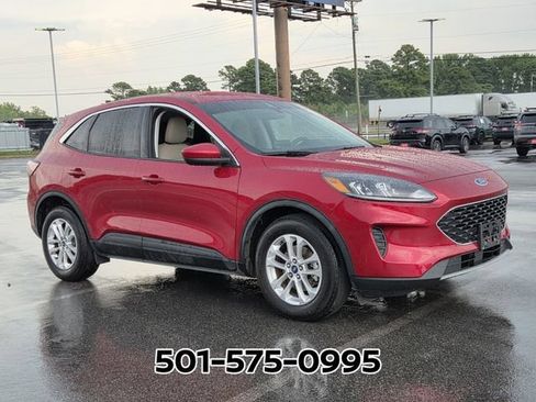 Used 2021 Ford Escape SE FWD image 4