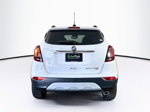 Used 2020 Buick Encore Essence AWD/4WD image 7